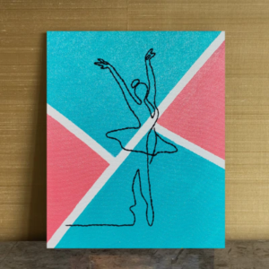 Dancing Girl