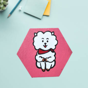 BTS RJ BT21