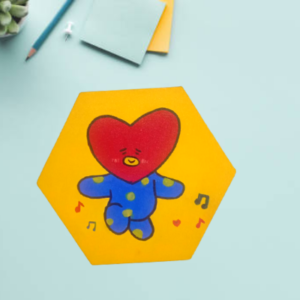 BTS Tata BT21