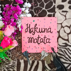 Hakuna Matata Wall Hanging